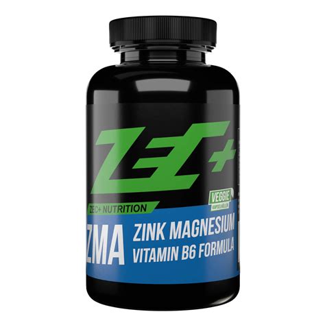 Zink Magnesium Kapseln Vitamin B6 Kaufen ZEC