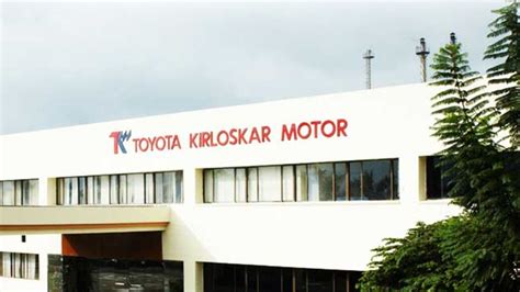 Toyota Kirloskar Motor Starts Three Shift Operations At Its