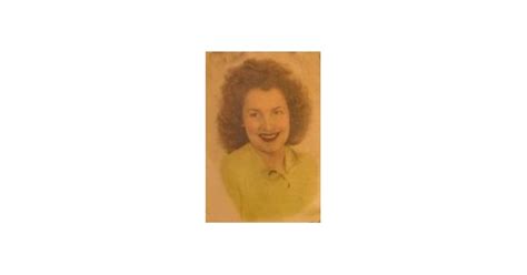 Bobbie Anderson Obituary 1925 2021 Denton Tx Denton Record