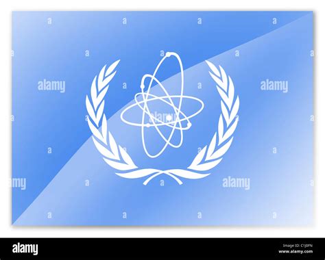 Iaea logo hi-res stock photography and images - Alamy