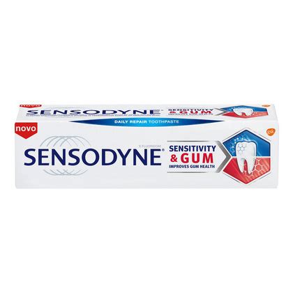 Sensodyne Sensitivity Gum Zobna Pasta Ml Spletna Lekarna Plav