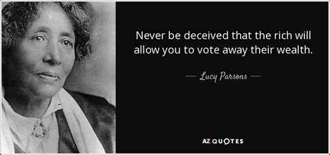 TOP 11 QUOTES BY LUCY PARSONS | A-Z Quotes