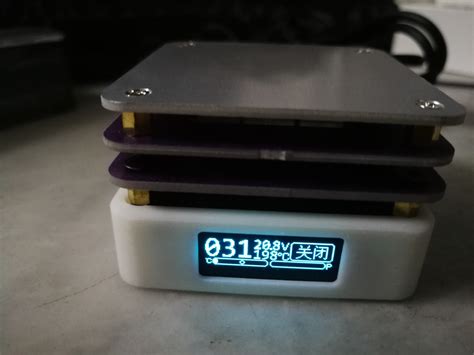 Testing The Mini Hot Plate Part Piscean Works The Whole Works