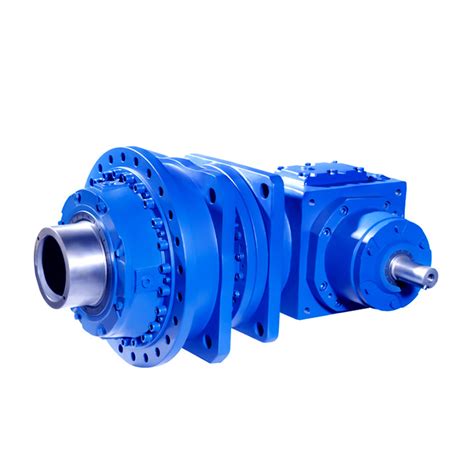 1 4 Stage High Quality Planetary Speed Reducer For Engineering