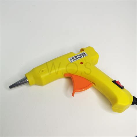 Ready Stock 20W 100W Hot Melt Glue Gun Pistol Gam Panas Shopee Malaysia