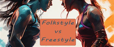 Folkstyle vs Freestyle Wrestling: Understanding the Distinctive Rules ...