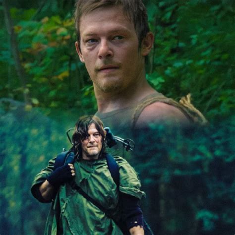 Daryl Dixon S01 X S10 Thewalkingdead