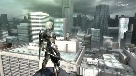 Metal Gear Rising Revengeance Locations