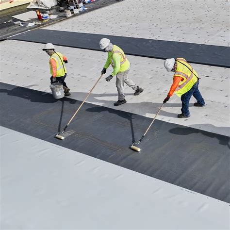 Commercial Roof Materials Roofing Systems Gaf