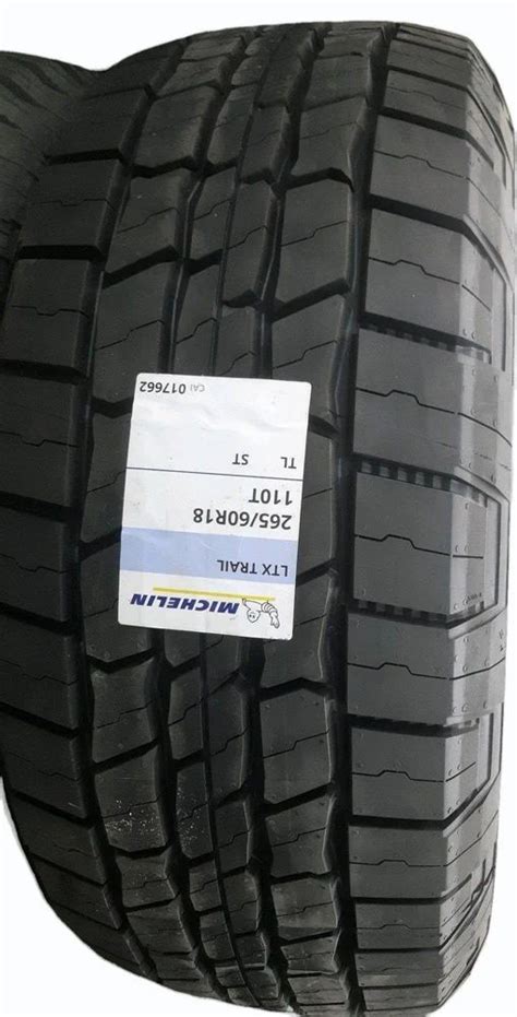 Alltrain Michelin Tyre, Vehicle Model: Toyota Fortuner, Size: 265/60 ...