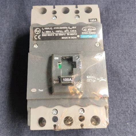 A L T Mccb L T Molded Case Circuit Breaker Latest Price Dealers