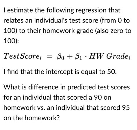 Answered I Estimate The Following Regression Bartleby