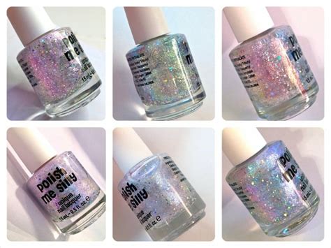 6 Full Size Multi Chrome Topper Set Multi Color Changing Polish