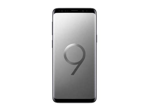 Samsung Galaxy S9 4g Lte 5 8 Unlocked Smart Phone With 64gb Rom And