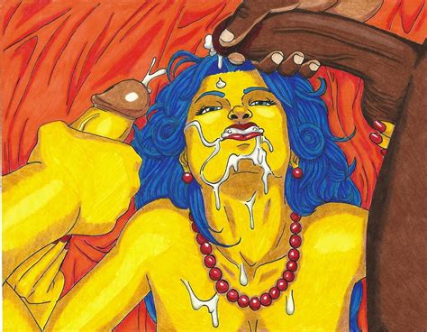 Swinging Marge End By Fafnir The Dragon Hentai Foundry