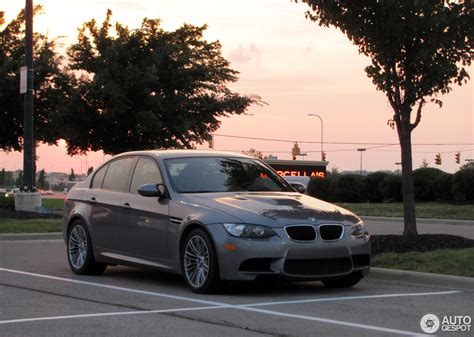 Bmw M3 E90 Sedan 2009 01 July 2013 Autogespot