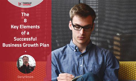 8 Key Elements Of A Successful Business Growth Plan Simplex Finance