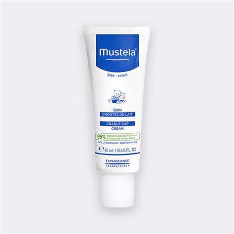 Mustela Cradle Cap Cream Reviews Mumsnet Reviews