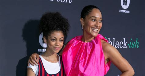 Why Tracee Ellis Ross Won't Be In 'mixed-ish'