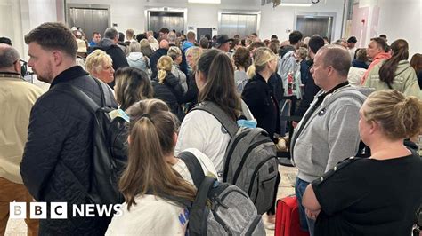 Birmingham Airport Security Staff Needed As Passengers Delayed Bbc News