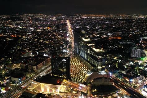 Megalópolis la última entrega de Timelapse México All City Canvas