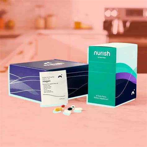 Nurish By Nature Made Vitamins Review Must Read This Before Buying