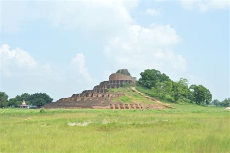 KESARIYA BUDDHA STUPA - AN AGE OLD MONUMENT, THAT DEFIES AGE | InFeed ...