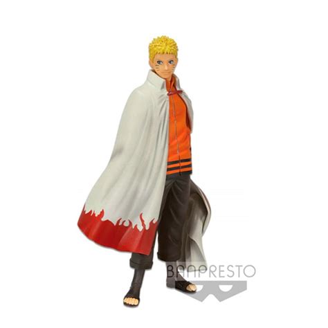 Boruto Next Gen Naruto Uzumaki Hokage Figure Fiheroe