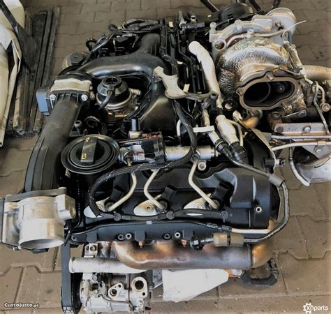 Motor Audi A7 Sportback 4ga 4gf 3 0 Tdi Quattro 11 15 05 18