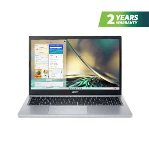 Acer Aspire 5 A315-24P-R4KG Pure Silver l AMD Ryzen 3 7320U l 8GB DDR5 ...