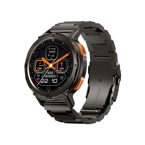 Buy KOSPET TANK T2 Smartwatch At Best Price In Bangladesh Pickaboo