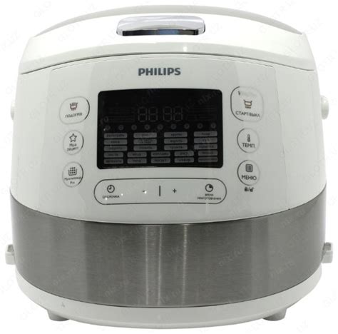 Мультиварка Philips HD4734 Viva Collection — купить по лучшей цене на ...