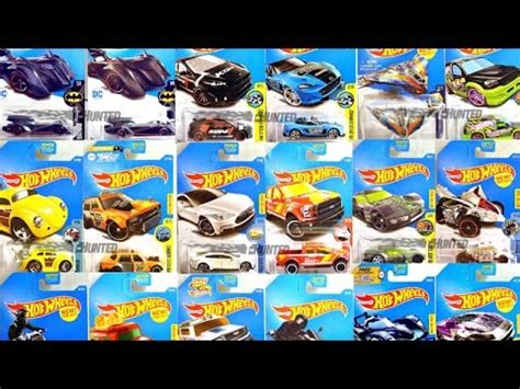 2017 H Case Hot Wheels YouTube
