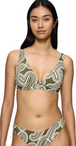 Triumph Flex Smart Summer Gefüttert Bikini Oberteil Damen ab 15 52 2025 Preisvergleich