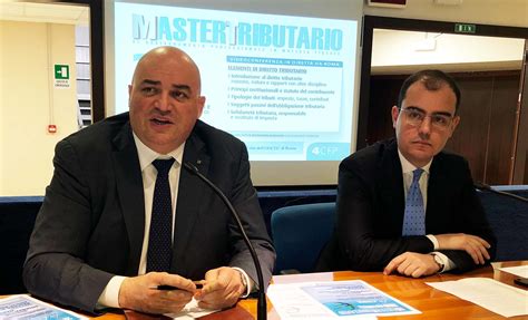 CNPR Al Via Il Master Tributario Di Aggiornamento Professionale Adepp