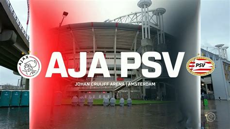 Ajax vs PSV Eindhoven Full Match Replay - Eredivisie 2022/23