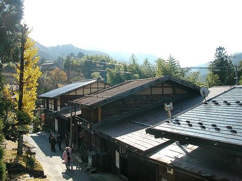 Tsumago Kiso Valley Travel Tips Japan Travel Guide