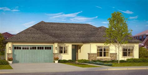 3 Bed Prairie Style Ranch Home Plan - 72832DA | Architectural Designs ...