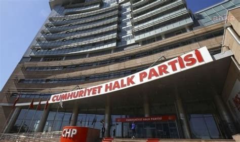 CHP Genel Merkezi nde görev değişimi Yeni atamalar yapılacak Siyaset