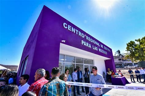 Spr Informa Inauguran Centro De Justicia Para Mujeres Y Niñas En