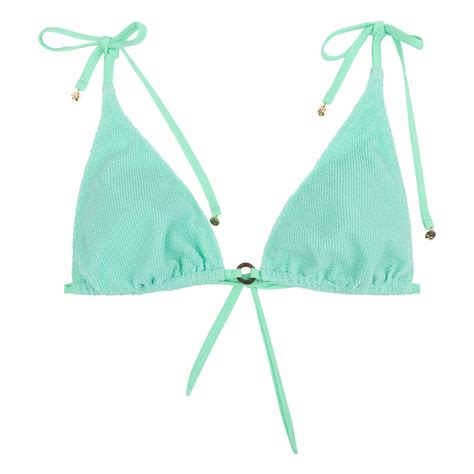 Love Stories Jolly Bikini Top Mint Green Smallable