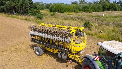 SWIFTERDISC XE PROFI Wide Disc Cultivator BEDNAR FMT