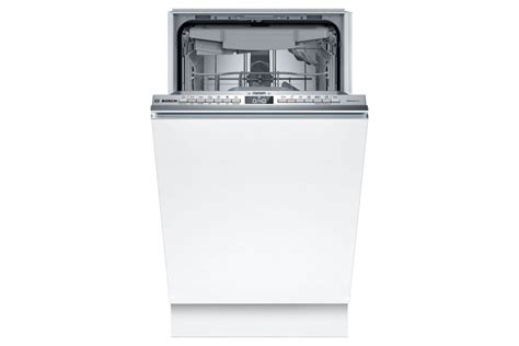 Съдомиялна за вграждане Bosch SPV4HMX10E Серия 4, 45 см, 10 комплекта