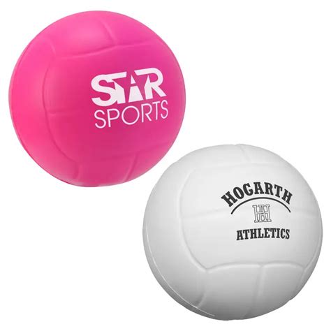Volleyball Stress Ball LSP-VL08