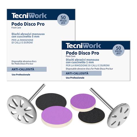 Podo Pro Starter Set Professional - Frank Kosmetik