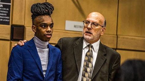 Ynw Melly Fist Bumps Lawyer After Prosecutions Evidence Thrown Out