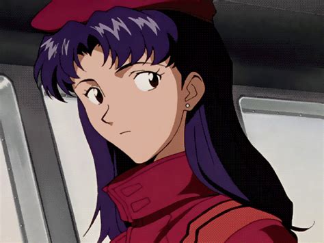 Misato Katsuragi Anime Amino