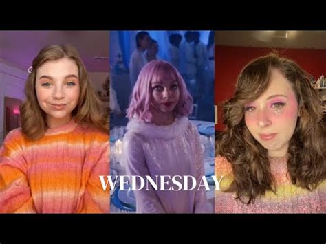 Enid Sinclair makeup tutorial Tiktok Compilation - YouTube