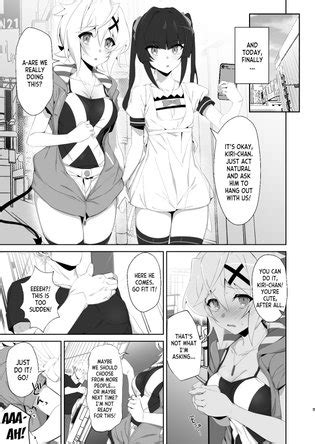 Gyakuyuu Senki Luscious Hentai Manga Porn