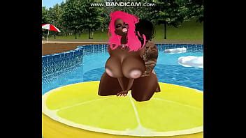 Ebony Whore Blue Triples Sucks Paul DiacriticalAcute S Cocks And Getting Fucked XVIDEOS